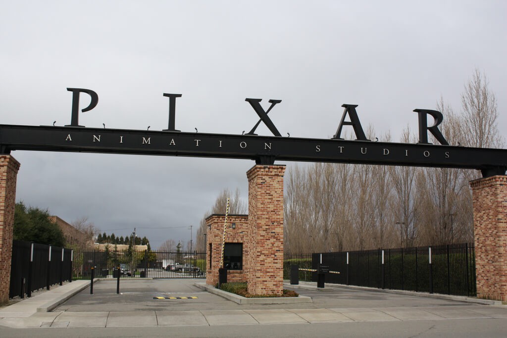 Steve Jobs founded Pixar