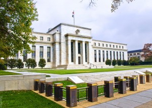 Federal Reserve Building in Washington D.C