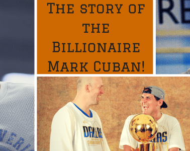 Mark Cuban : The Billionaire Story